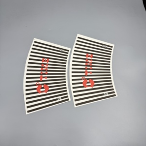 Fabricant chinois de gobelets en papier personnalisés imprimés, feuille laminée PE imperméable pour gobelets en papier jetables pour boissons - Product Image 4