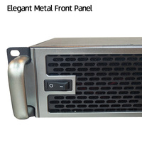Amplifier 2 channel 800W Display untuk Sistem Audio KTV Pesta Luar Ruangan Panggung X-2800 Sistem Suara Langsung dari Pabrik