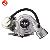 RHF4 4JK1 turbo 8981320720 pour Isuzu D-Max avec moteur diesel 4JB1