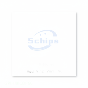 Power Management (PMIC) GPIHI8ICDF68 Buy Electronics Components Online Original - Product Image 1