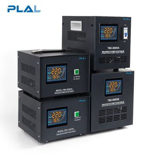 Стабилизатор напряжения 1500VA цветной светодиодный цифровой SVC-2000VA 3000VA 5000KVA AC автоматический регулятор напряжения/Стабилизатор - Product Image 6