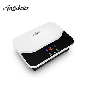 เครื่องทำน้ำร้อนไฟฟ้าแบบทันที 5500 วัตต์ อัจฉริยะ ไม่มีถังเก็บน้ำ สำหรับบ้านในอเมริกาใต้ ระบบดิจิทัล - Product Image 4