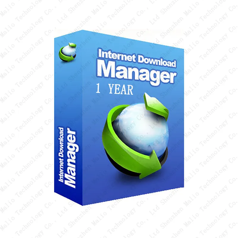 Idm Internet Download Manager Software Internet Download Manager 1 Jaar Licentie Key Internet Download Manager