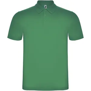 Polo Austral unisex manga corta merchandising personalizado - Product Image 2