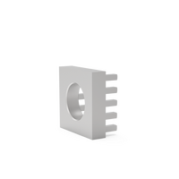 Borne de connexion d'alimentation en cuivre 150A M6 à visser sur circuit imprimé pour équipement de contrôle industriel 7460211 7461166 7461070 7462095