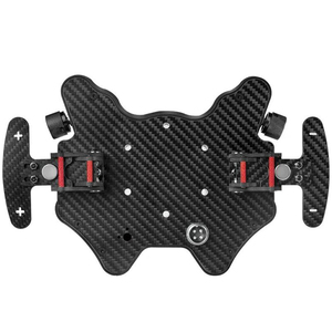 Volante de Carreras SIMSONN, Volante de <span class=keywords><strong>Juego</strong></span> con Cable USB para <span class=keywords><strong>PC</strong></span>, Simulador de Carreras, Material de Cuero, Gran Venta de Fábrica - Product Image 2