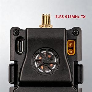 ELRS 915MHz ExpressLRS Nano Remote Receiver Equipped With T Type Antenna ESP32+SX1276 Chip RC <b>Accessory</b> For FPV <b>Drones</b> - Product Image 2