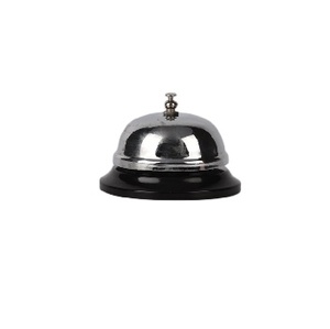 Campana <span class=keywords><strong>de</strong></span> llamada <span class=keywords><strong>de</strong></span> escritorio con botón <span class=keywords><strong>de</strong></span> metal <span class=keywords><strong>para</strong></span> Hotel, campana <span class=keywords><strong>de</strong></span> <span class=keywords><strong>cocina</strong></span> <span class=keywords><strong>para</strong></span> <span class=keywords><strong>restaurante</strong></span> bar - Product Image 1