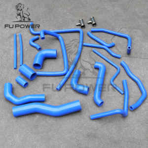 FIT Land Rover <span class=keywords><strong>DEFENDER</strong></span> 300Tdi <span class=keywords><strong>INTERCOOLER</strong></span> Kits DE TUYAUX EN SILICONE - Product Image 1