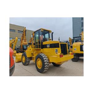 Chargeuse sur pneus Caterpillar 966H d'occasion à bas prix, modèle 2014, capacité nominale de 3 tonnes, puissance de 134 kW, origine américaine - Product Image 1