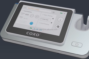 COXO Endomotor mit Integriertem Apex-Lokalisator C-Smart <span class=keywords><strong>Pilot</strong></span> / Kabelloser LED Endodontischer Rotierender Motor für Zahnbehandlungen - Product Image 6