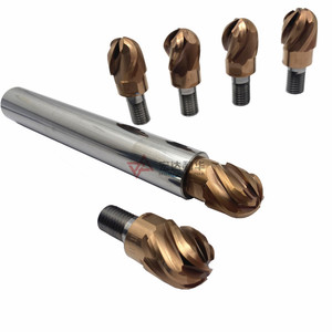 Tungsten carbide <span class=keywords><strong>Modular</strong></span> nhàm chán Thanh mở rộng Shanks trong kho CNC phay công cụ chủ từ nhà sản xuất - Product Image 3