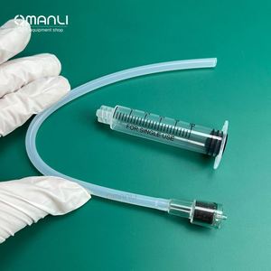 Tube filtrant <span class=keywords><strong>pour</strong></span> pistolet de mésothérapie EZ Vacuum, <span class=keywords><strong>seringue</strong></span> de 5 ml <span class=keywords><strong>pour</strong></span> revitalisant cutané - Product Image 1