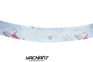1979-1983 <span class=keywords><strong>Datsun</strong></span> <span class=keywords><strong>280ZX</strong></span> (S130) Kit de pièces de carrosserie PD RB Style séparateur avant en fibre de verre Protection du modèle de voiture - Product Image 4