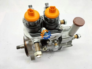 Pièces d'excavateur PC400-7 PC450-7 PC460-7, pompe d'injection de moteur diesel 6D125 SA6D125 SAA6D125E-3 6156711111 - Product Image 3