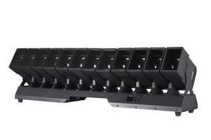 Lotus Professional 12x60W 4IN1 LED Tornado Luz de haz móvil (MOQ20pcs) con DMX512 para escenario DJ <span class=keywords><strong>Disco</strong></span> bar Studio <span class=keywords><strong>Performance</strong></span> - Product Image 4
