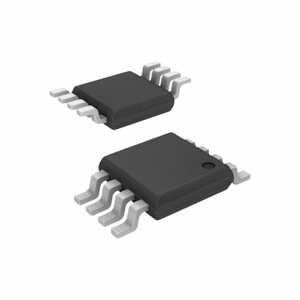 ส่วนประกอบอิเล็กทรอนิกส์ IC ตัวแบ่งโดย4 1บิต8 MSOP SY100EP33VKI-TR ตรรกะเดิม8 TSSOP, 8 MSOP (0.118 ", กว้าง3.00มม.) - Product Image 1