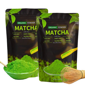 Té Matcha en Polvo Verde Puro Orgánico Fresco de Alta Calidad, Té Adelgazante y Saludable en Envases a Granel en Botellas y Bolsas - Product Image 6