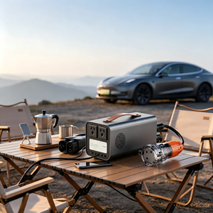 Nouvel adaptateur <span class=keywords><strong>Tesla</strong></span> <span class=keywords><strong>V2L</strong></span> V2H AU, 7,5 kW 240 V, prises doubles avant et arrière, affichage numérique, contrôle par application, modèles 3/S/X/Y, AU/EU/UK/US - Product Image 1