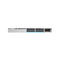 C9300-24P-E Catalyst 9300 24-Port Stackable Managed L3 Network Switch C9300-24P-E