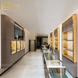 Proveedor de Soluciones Completas para Exhibición de Joyería, Muebles para Tiendas de Joyería, Vitrinas de Pared, Diseño de Mostradores para Comercios - Product Image 4