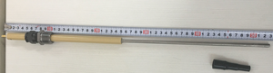 27731 37160 Sonde d'allumage, électrode de détection, connecteur d'électrode, détecteur pour pièces de chaudière MAXON Stock20 - Product Image 6