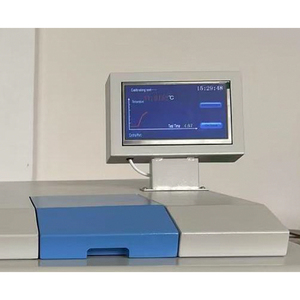 Otomatik Kompresörlü Soğutma Isı Değeri Test Cihazı Tam Otomatik Oksijen Bombası Kalorimetresi Kömür Kalorimetresi - Product Image 6