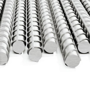 Barres d'armature en acier HRB400 de 10 mm et 12 mm pour la construction, prix promotionnel, grade 60, pour la fixation de barres d'armature - Product Image 1