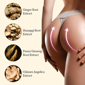 KORMESIC Crème Amélioratrice de Poitrine à l'Extrait Biologique Soin Corporel Lifting des Fesses - Product Image 4