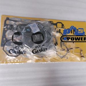 XPower 3D78 D1703 D1803 Kit de juntas de reacondicionamiento del motor 1G750-03312 1G720-03311 Nuevo para excavadoras sobre orugas - Product Image 6