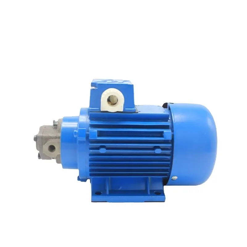 Seirna GOPT-1 220VAC Electric Cycloid Lubrication Pump With Motor For Machine Tools
