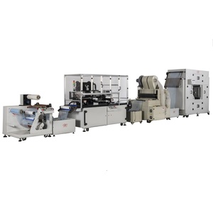 Nueva Máquina de Serigrafía Automática de Alta Velocidad LINGTIE, Área de Impresión Máxima de 550x700 mm para Teclados, Membranas, Paneles de Interruptores, Tarjetas - Product Image 1