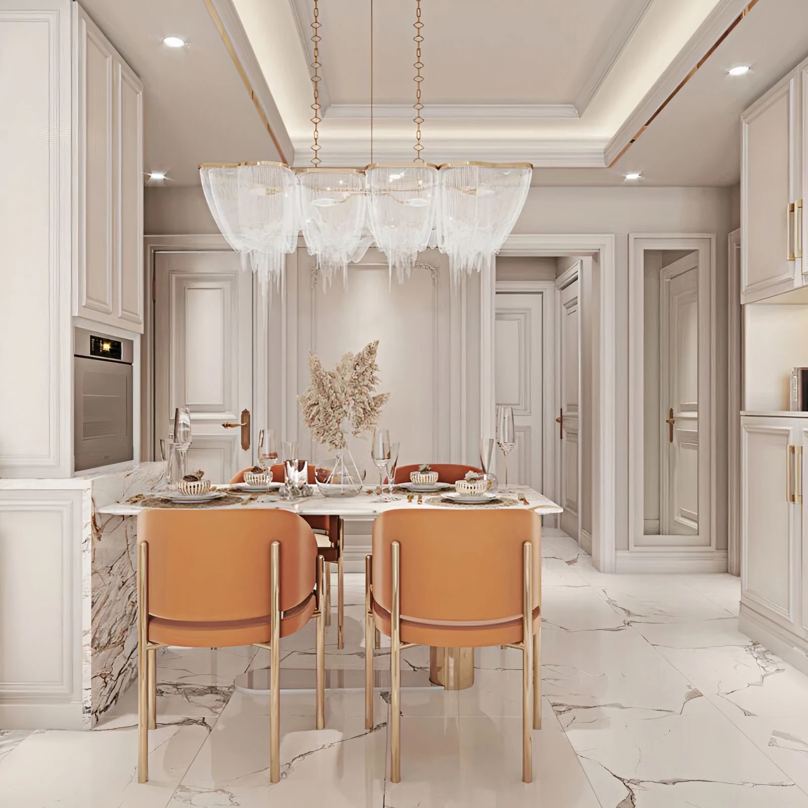 Luxury Modern Custom Color Grey Arm Chair Cafe Restaurant Makeup Dining Room Furniture Velvet Dining Chair