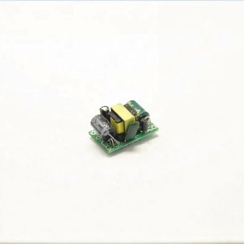 220V a 5V 700mA Buck Converter Step Down Módulo, 5V 700mA AC-DC Módulo de Alimentação