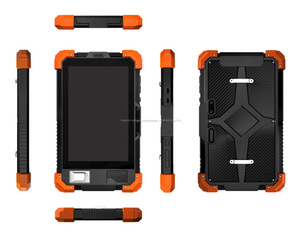 Android 6.0 Quad-core 1.3GHz Tablet PC resistente Android de 7 pulgadas Computadora resistente al agua con huella digital NFC 12 - Product Image 4