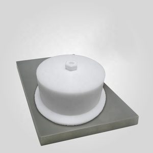 Nhà Sản Xuất Bán Hàng Trực Tiếp New Dày Thép Không Gỉ Tấm Tấm Cho Pad Các Bộ Phận Máy In Chất Lượng Cao Máy Móc In Ấn Linh Kiện - Product Image 2