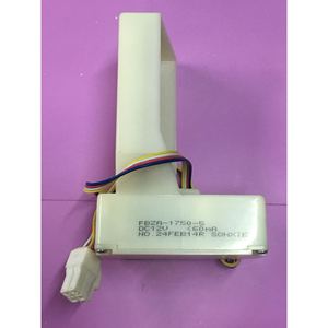 FBZA-1750-5 DC12V สวิตช์แดมเปอร์สำหรับไฮเซ่นส์ BCD-316WYMB ชิ้นส่วนตู้เย็น - Product Image 1