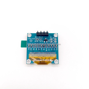 Stock 4pin New <strong>0.96</strong>" White/Blue/Yellow Blue <strong>0.96</strong> Inch <strong>OLED</strong> 128X64 <strong>OLED</strong> <strong>Display</strong> <strong>Module</strong> - Product Image 3