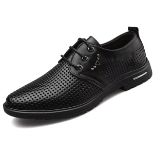 Zapatos de Vestir Formales de Negocios Cómodos y a la Moda para Hombre de Alta Calidad, Hechos a Mano, Personalizados, con Aumento de Altura, Disponibles para Invierno - Product Image 3