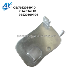 ออลคูลเลอร์เหมาะสำหรับ Volkswagen Touareg 7L 02-06 Q7 3.0 V6 <span class=keywords><strong>6.0</strong></span> <span class=keywords><strong>V12</strong></span> <span class=keywords><strong>TDI</strong></span> 7L6203491D 7L6203491B 95520109104 - Product Image 4