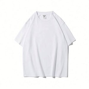 High Quality 180gsm 100% Cotton Custom Men's Blank Heavy Weight Oversized <b>Plus</b> <b>Size</b> Eco-Friendly Quick Dry T-Shirt - Product Image 6