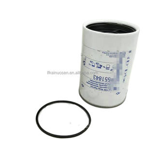 Гидравлический фильтрующий элемент P170089 P170313 57119 413950 1316501120 4I3950 BT8418 DH1308F SFH0089 SH66016 WHS46199 - Product Image 2