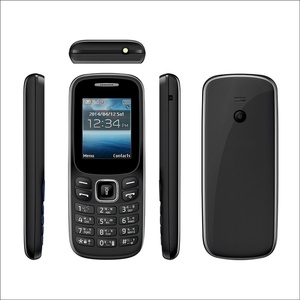 Venta Directa de Fábrica, Teléfono Celular Básico de 1.77 Pulgadas, 2G, Doble SIM, con Teclado Qwerty y Múltiples Idiomas - Product Image 3