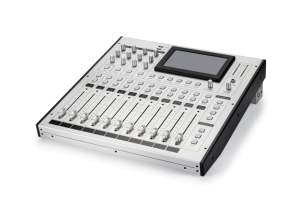 Mixer de Áudio Profissional DVAE 1206 com 12 Canais, 6 Entradas XLR + 4 <span class=keywords><strong>RCA</strong></span>, Console de Alumínio com Efeitos Integrados e Gravação USB - Product Image 3