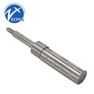 Arbre pneumatique 3 et 6 pouces, type à gorge, type à lamelles, arbre à air, roulement à rouleaux <span class=keywords><strong>de</strong></span> tension pour prise <span class=keywords><strong>de</strong></span> charge, en alliage d'aluminium - Product Image 2