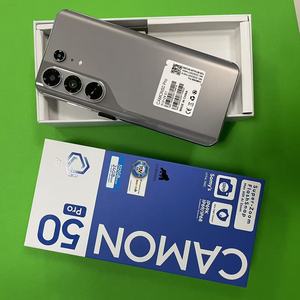 สมาร์ทโฟนระบบแอนดรอยด์ 15 รุ่น Camon 50 Pro โทรศัพท์ราคาประหยัด คุณภาพสูง - Product Image 1