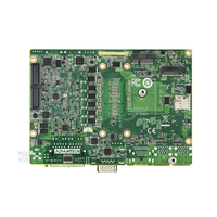 Advantech MIO 5393 3,5 pouces Processeur Intel Xeon/Core de 9e et 8e génération Ordinateur embarqué industriel SBC à carte unique