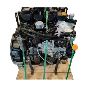 Yanmar новый оригинальный 4TNV94L-SSU дизельный двигатель в сборе 4TNV94 - Product Image 1