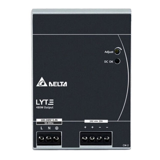 New Original Ready Stock DRL-24V480W1AA Industrial Automation PAC Dedicated PLC Programming Controller