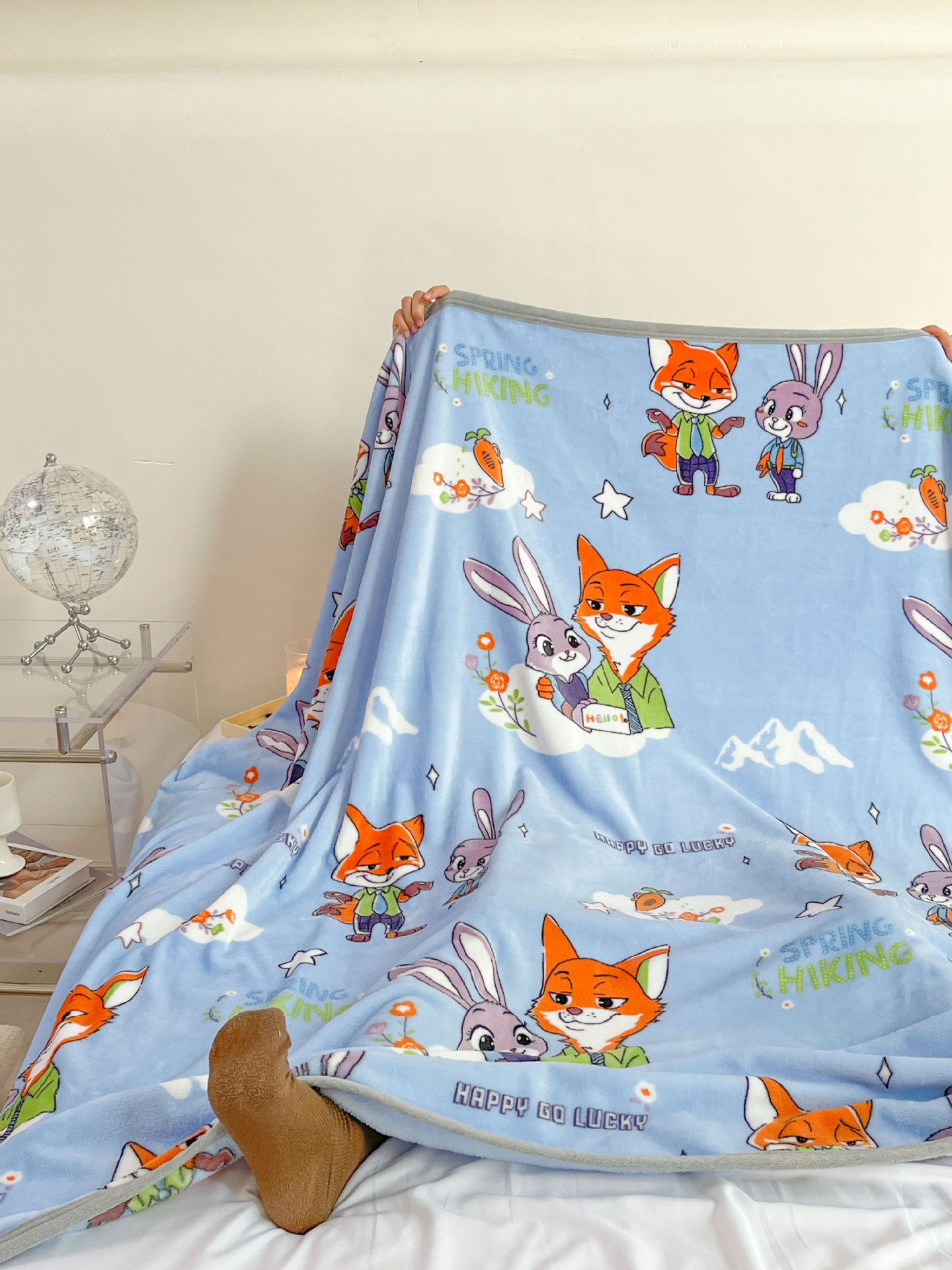 Fox et Bunny